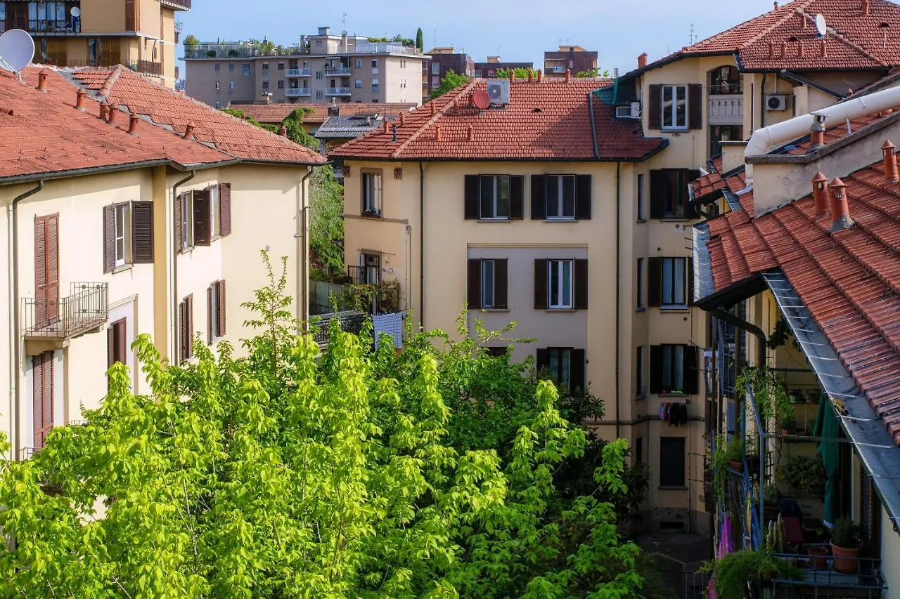 Joivy Stylish Flat, 5-Minute Metro Trip To Centre Apartment Milan