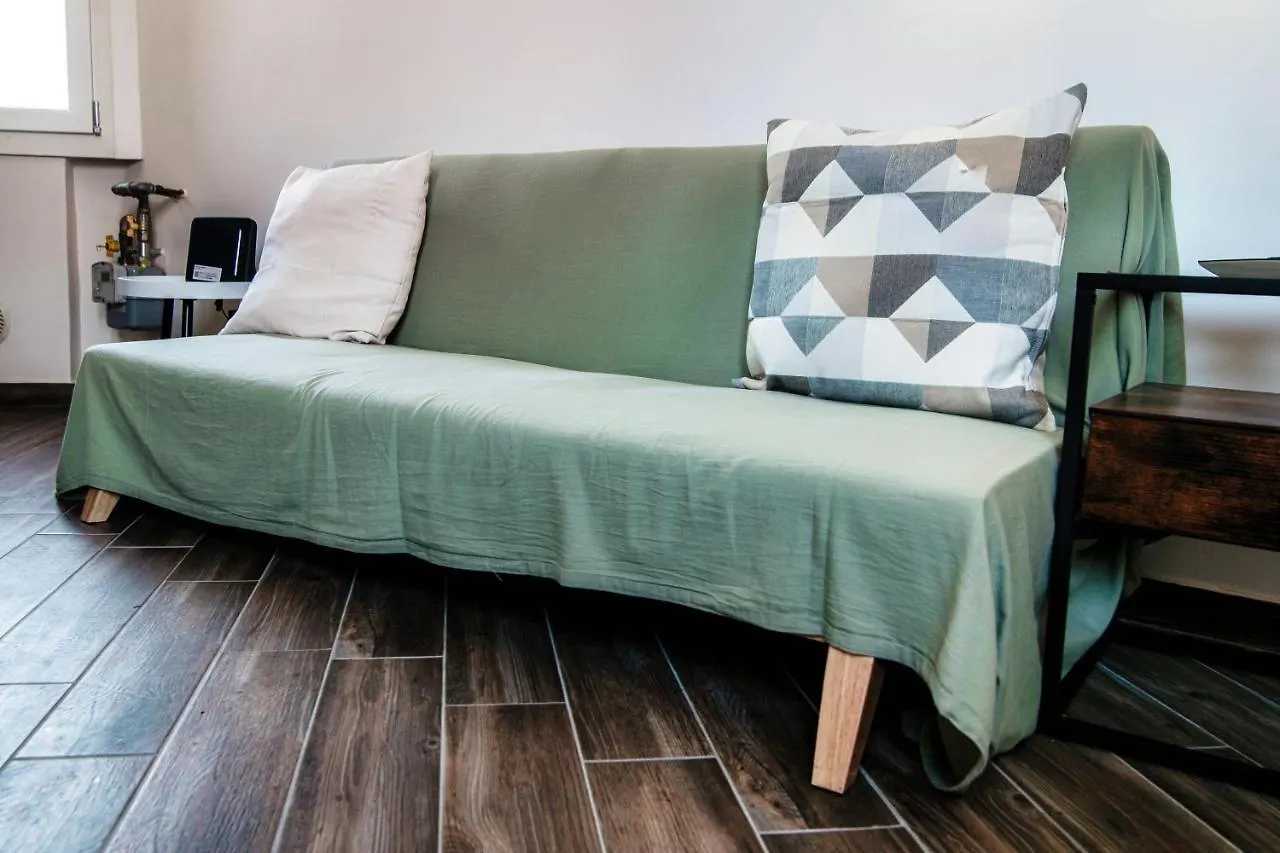 Apartmán Joivy Stylish Flat, 5-Minute Metro Trip To Centre Milán