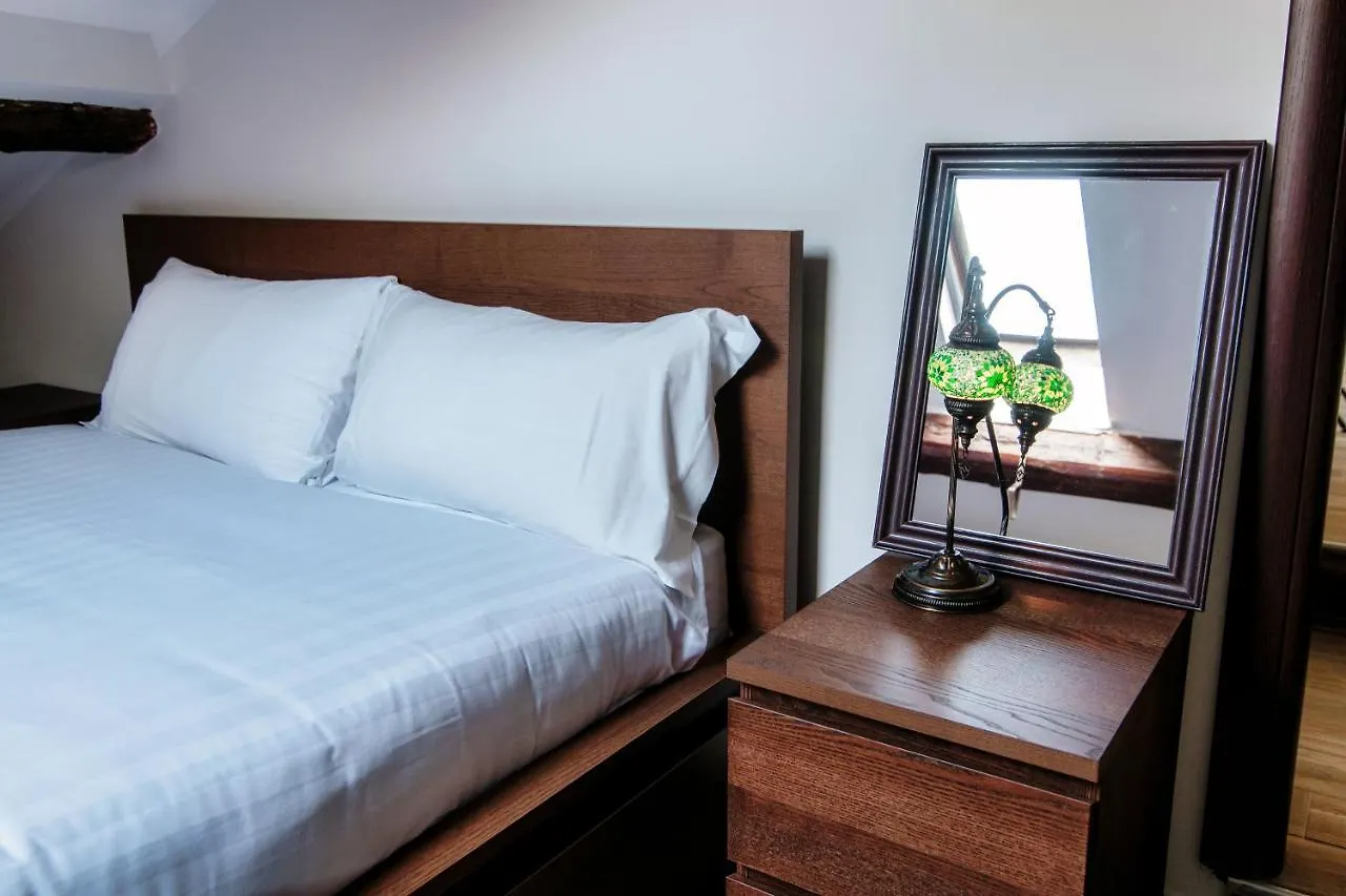 Apartmán Joivy Stylish Flat, 5-Minute Metro Trip To Centre Milán Itálie