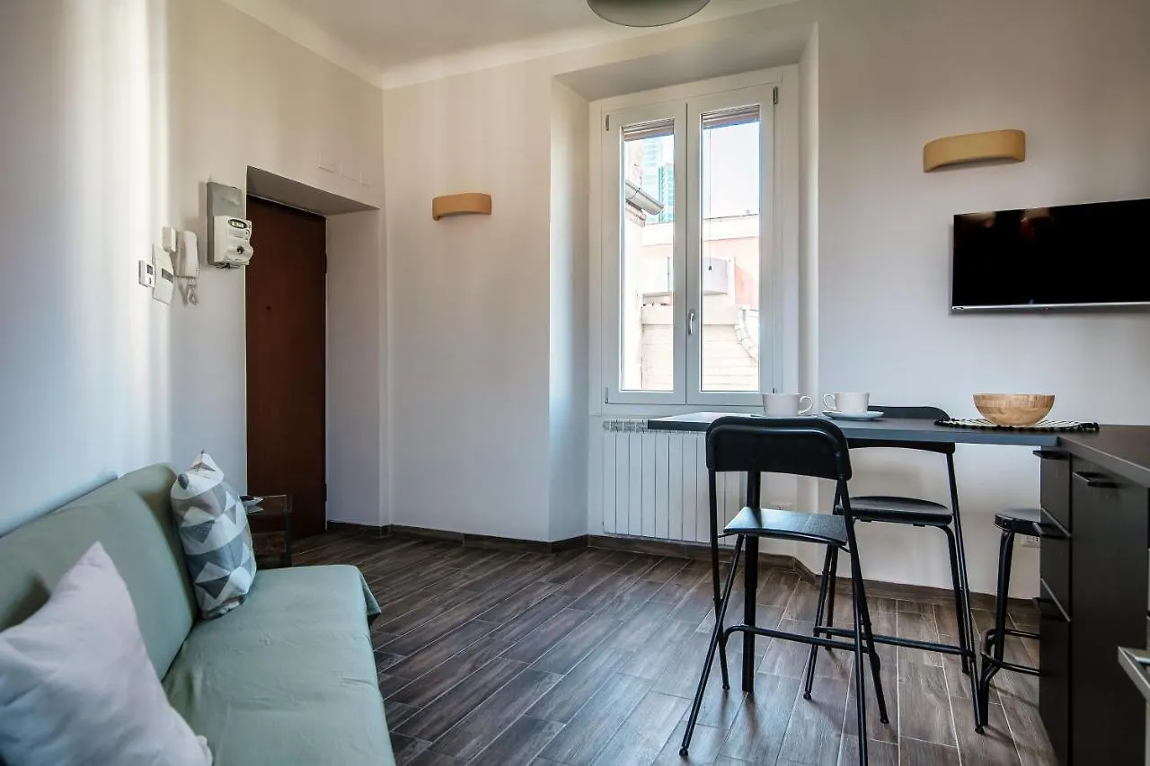 Apartmán Joivy Stylish Flat, 5-Minute Metro Trip To Centre Milán