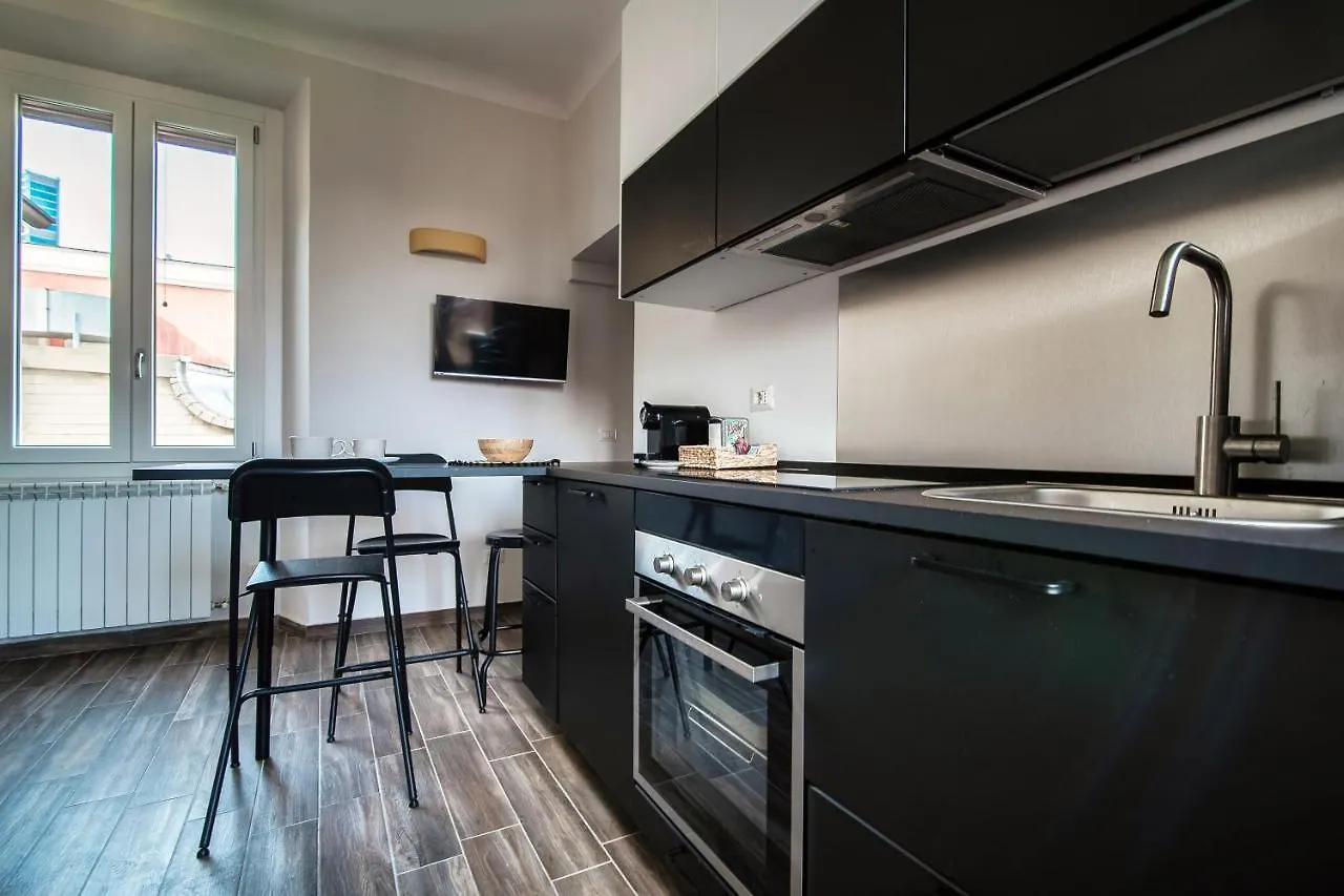 Apartmán Joivy Stylish Flat, 5-Minute Metro Trip To Centre Milán
