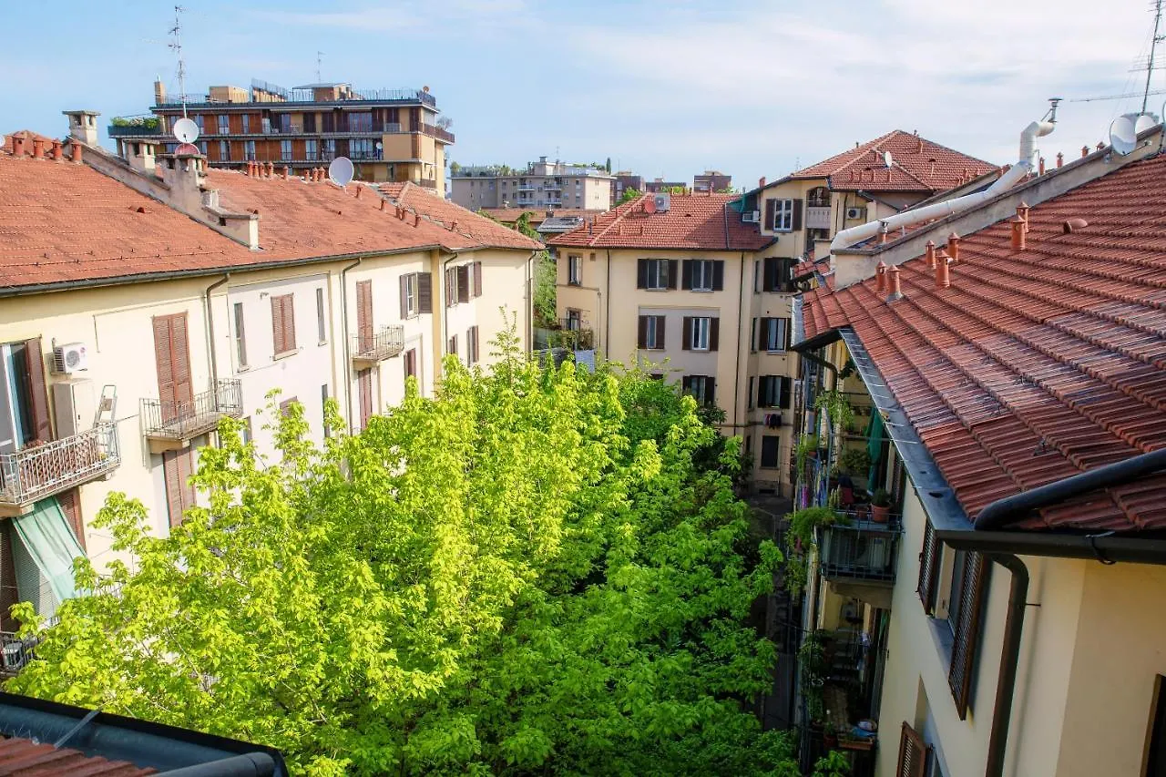 Apartmán Joivy Stylish Flat, 5-Minute Metro Trip To Centre Milán
